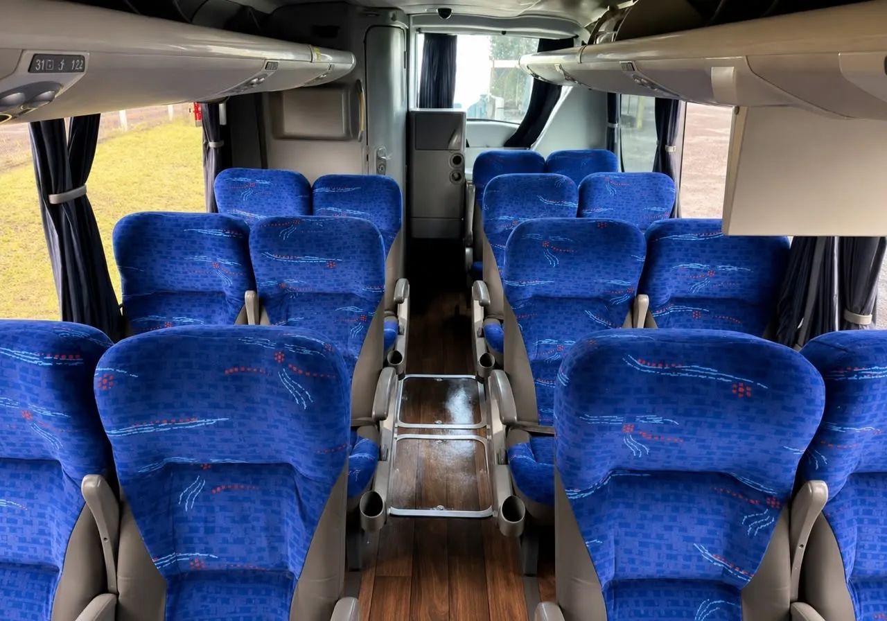 Marcopolo Paradiso G7 Ld1600 Ano 2015 - Foto 5