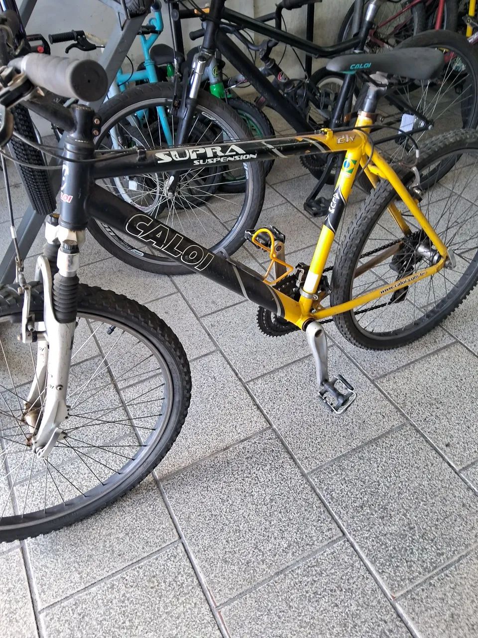 Bicicleta Caloi Supra  - Foto 2