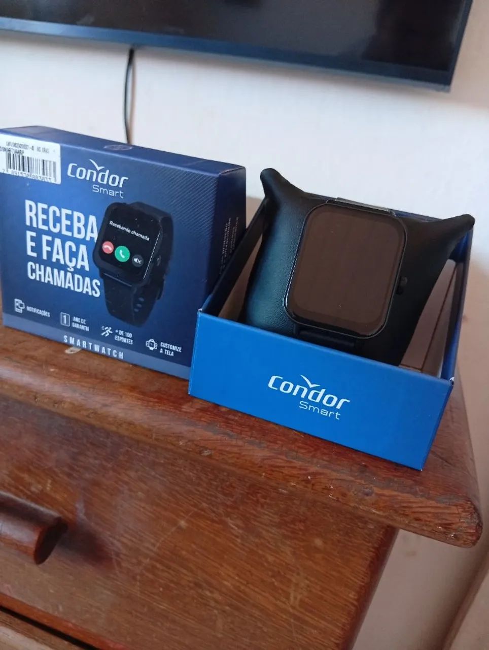 Smartwatch NOVO !!! - Foto 3