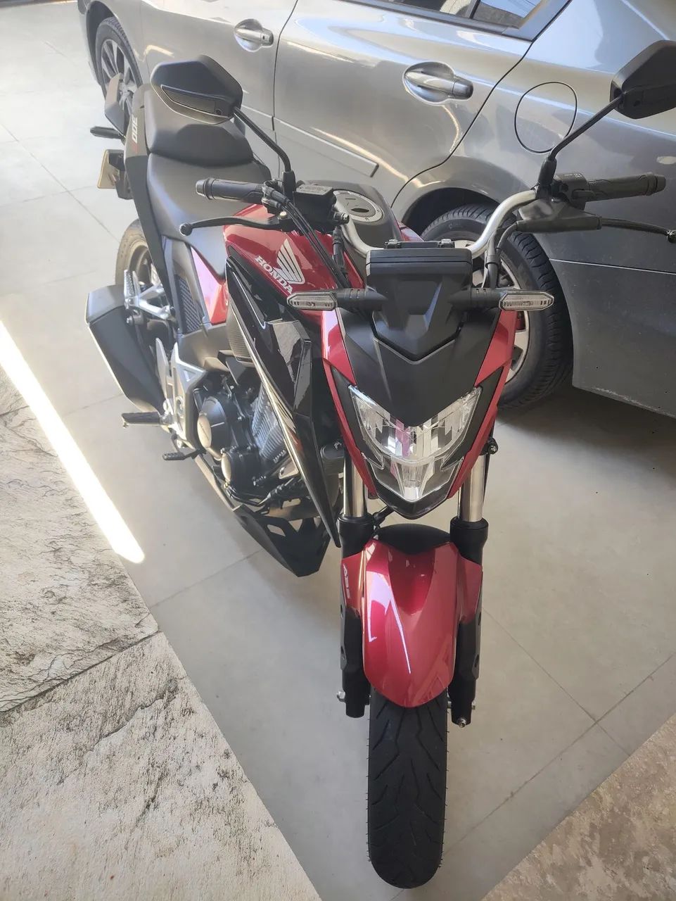 CB 300f ABS 2025 - Foto 2