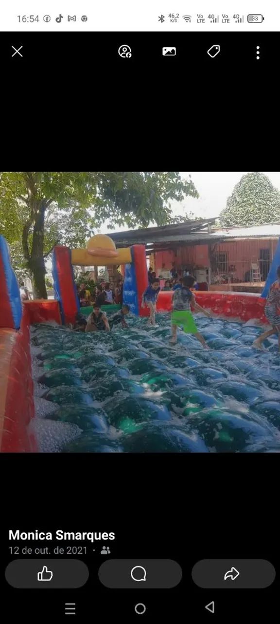 locação de brinquedos  - Foto 5