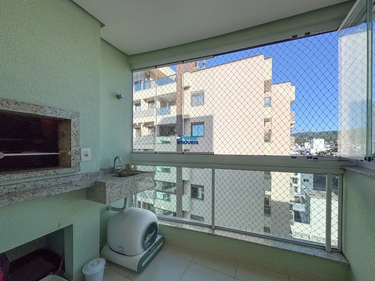 Apartamento de 2 quartos (1 suíte) e 2 vagas - Foto 4