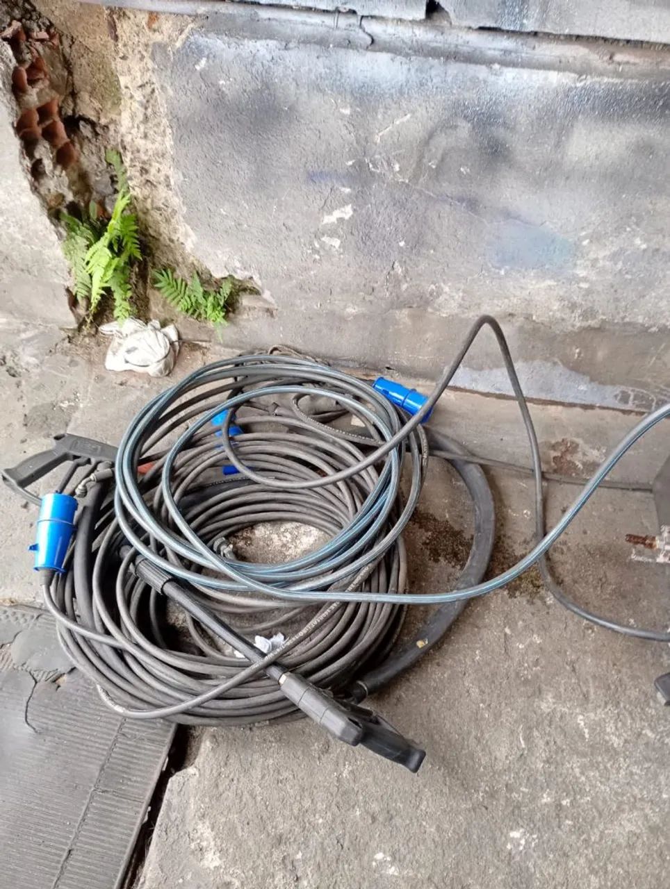 Lavadoura alta pressão água quente profissional  - Foto 5