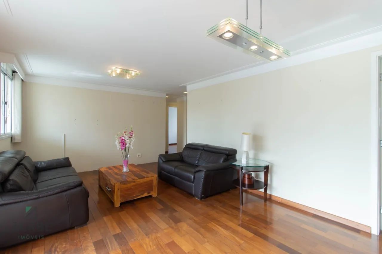 Apartamento para venda em Moema com 4 quartos, sendo 3 suítes, 143m² - Foto 5