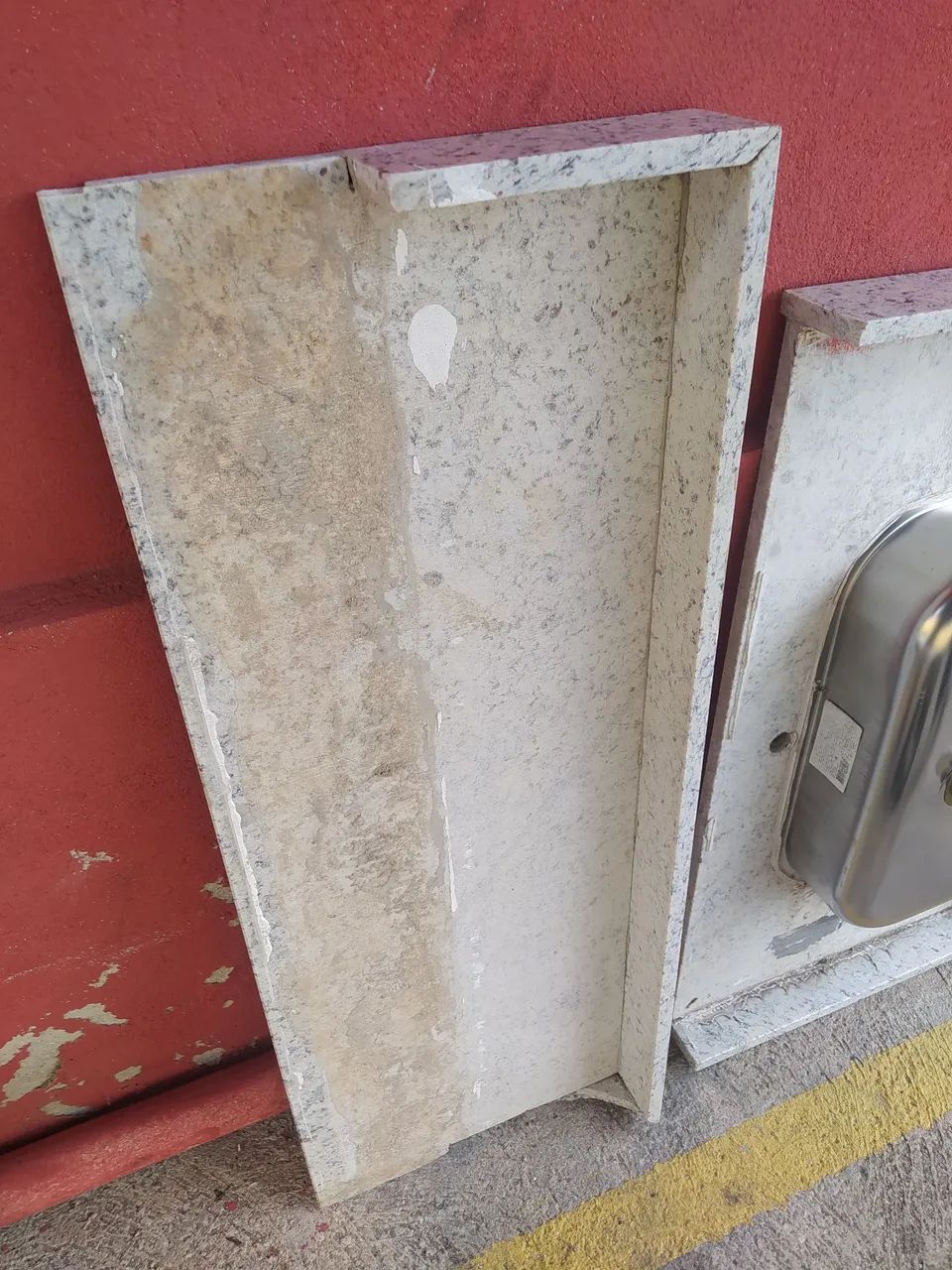 Pia de granito Branco Dallas  - Foto 3