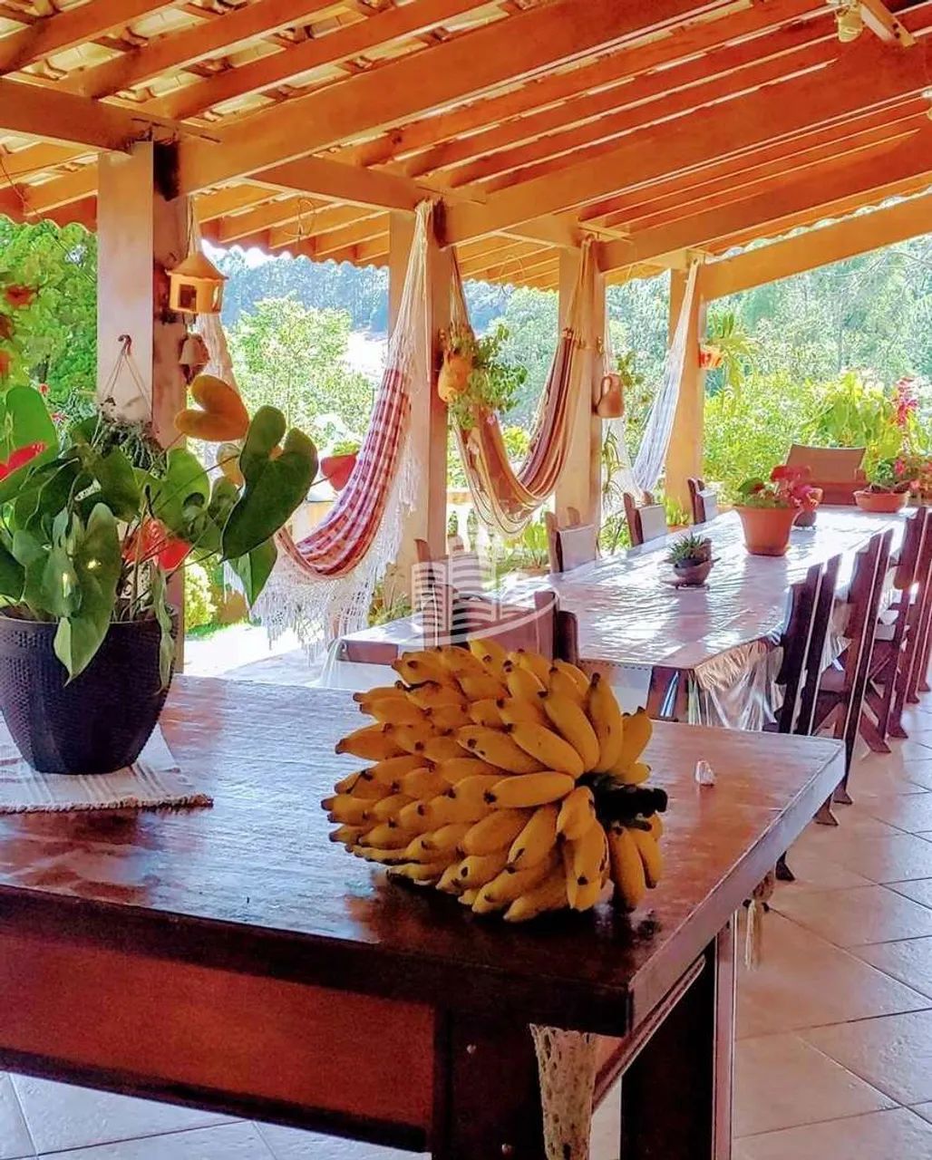 Chácara com 3 quartos, Ortizes, Piedade - R$ 980 mil, Cod: 15245 - Foto 2