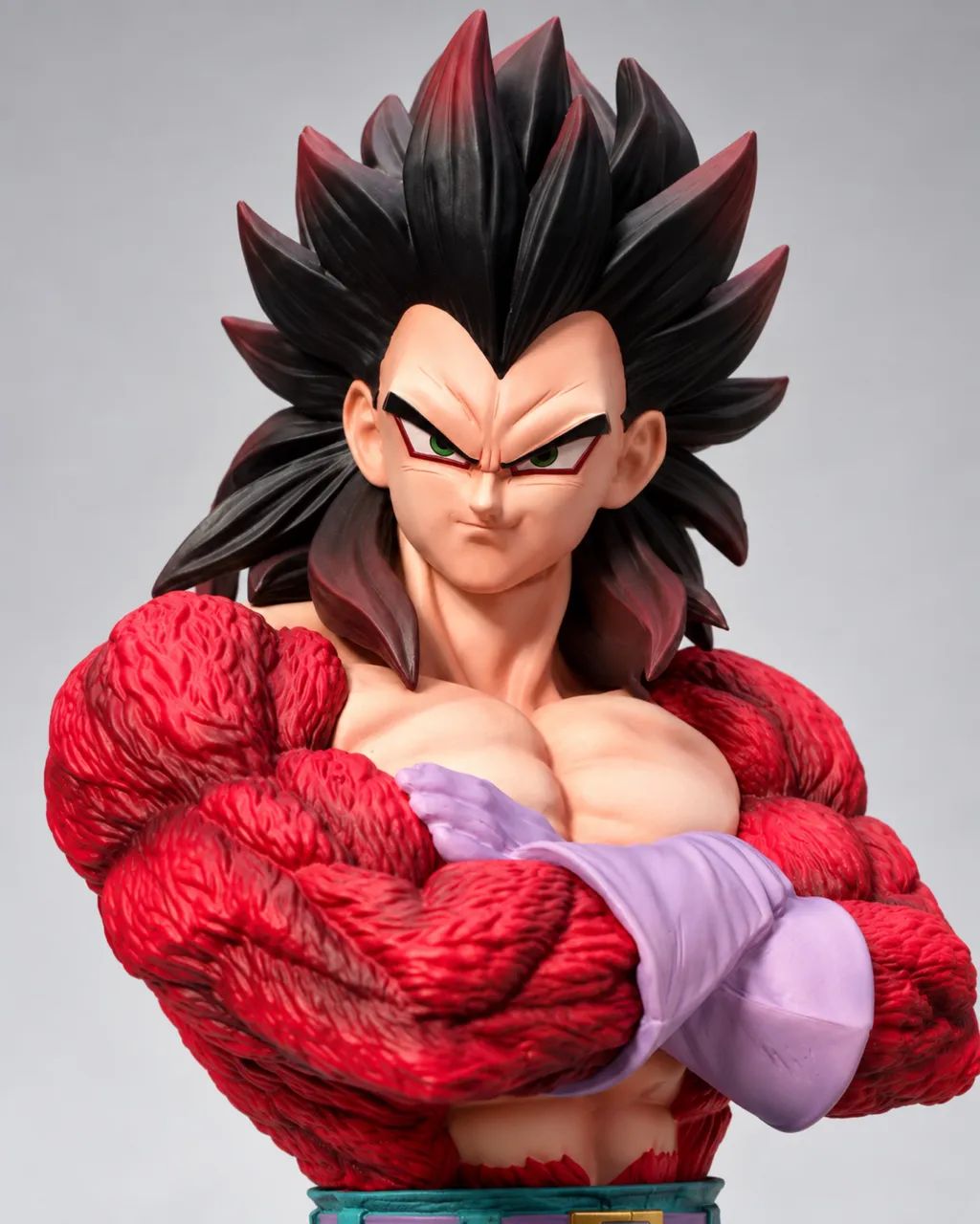 Figure action Vegeta SSJ4 JT Studio - Foto 4