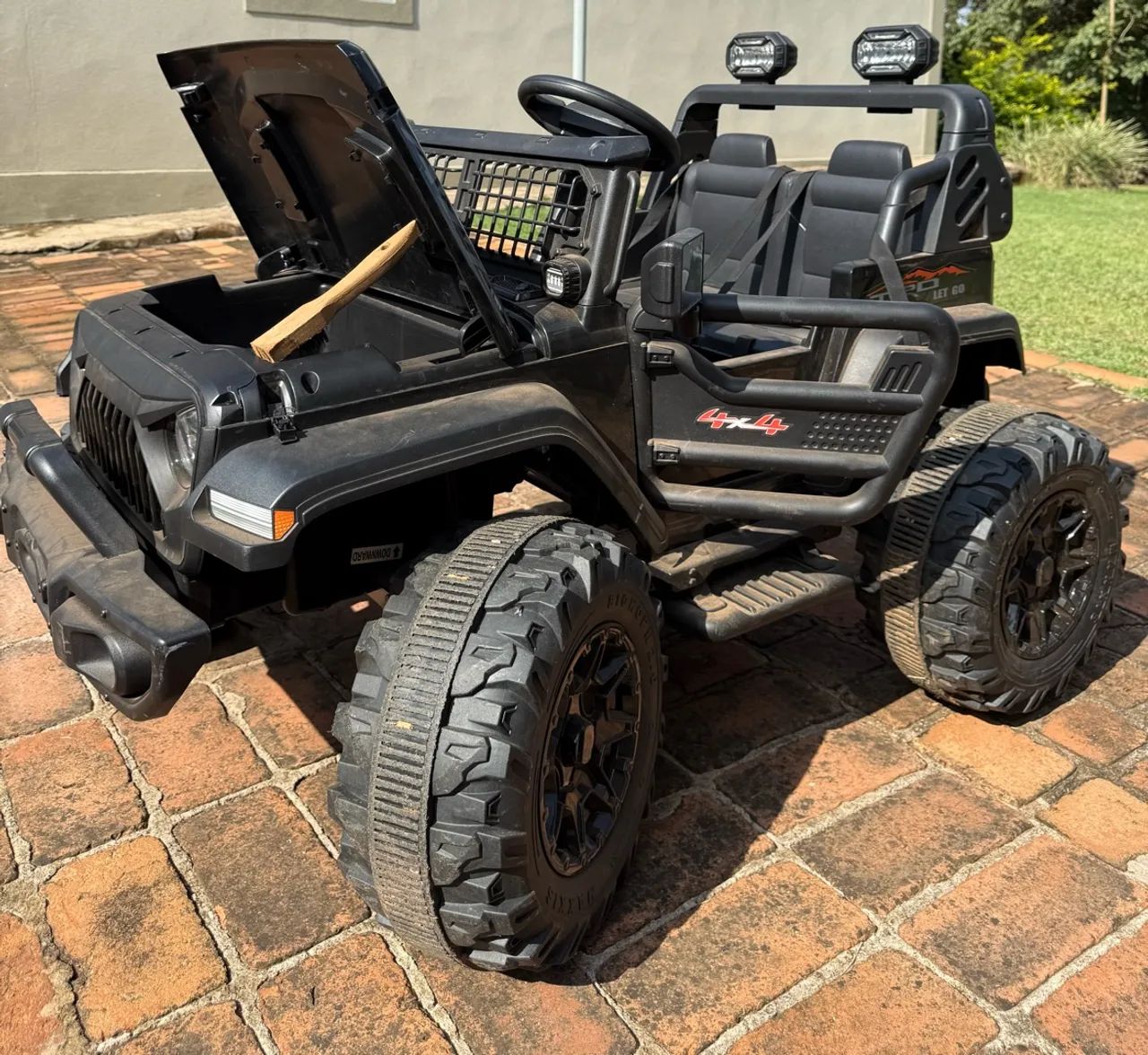 Jeep elétrico  - Foto 3