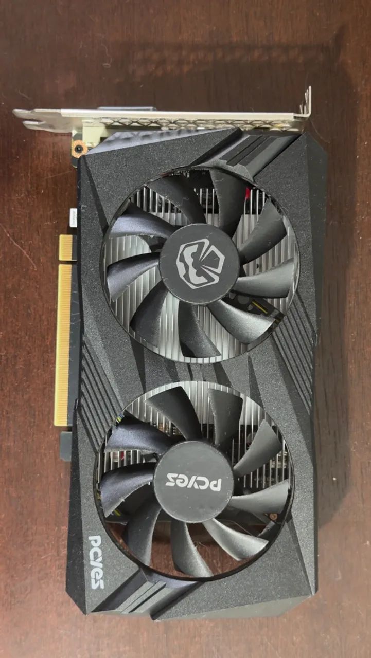 NVIDIA GeForce RTX 3050 6GB - Foto 2