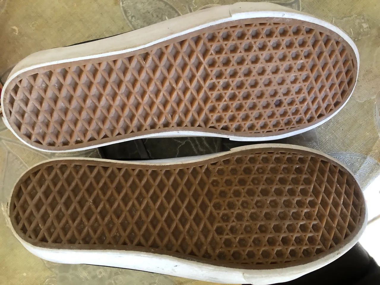 Tênis VANS Old Skool Black White - ORIGINAL!!! - Foto 2