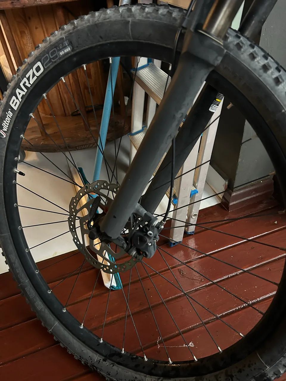 Bicicleta Caloi Explorer Comp SL - Foto 5