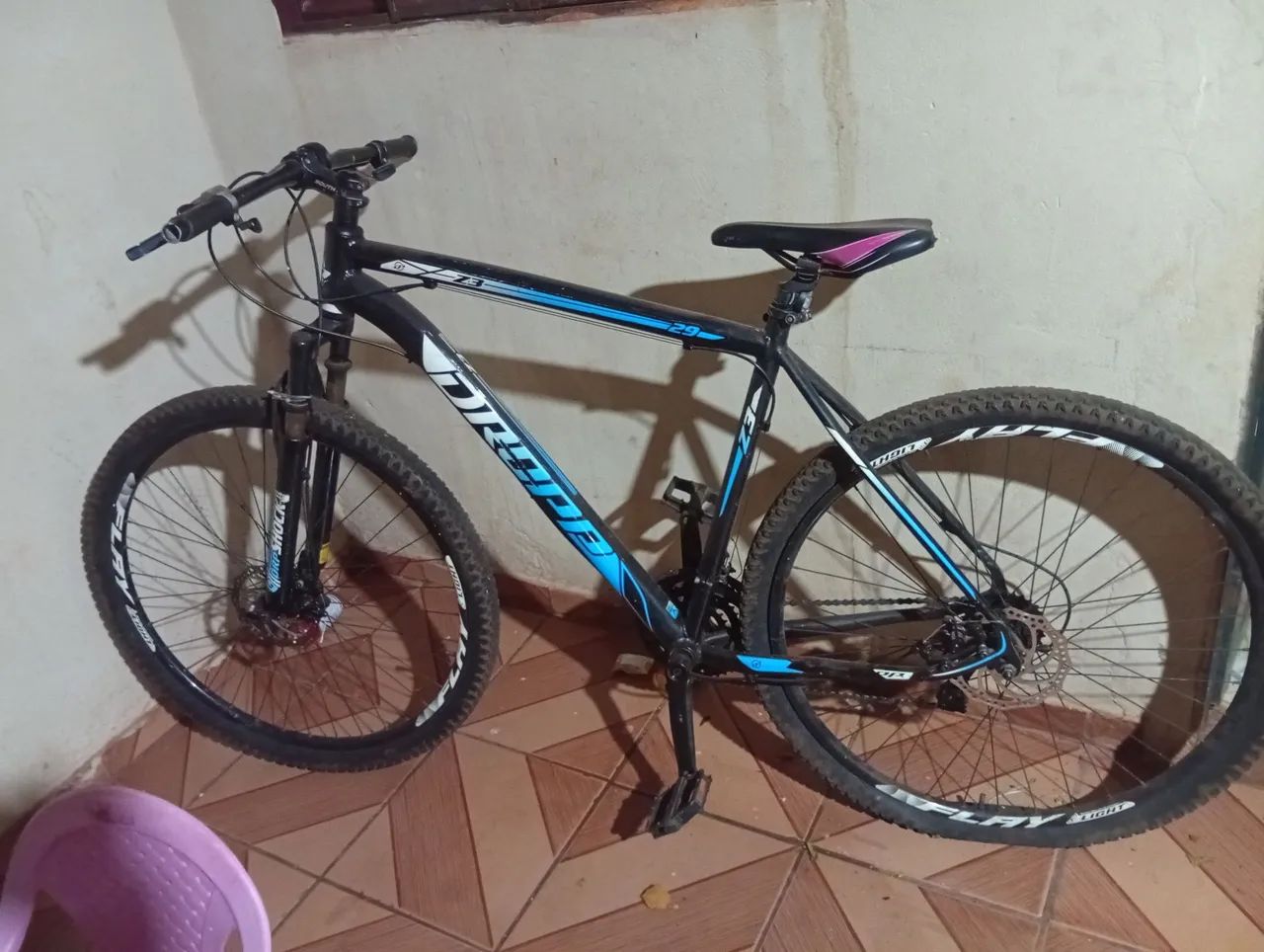 Bicicleta  - Foto 2