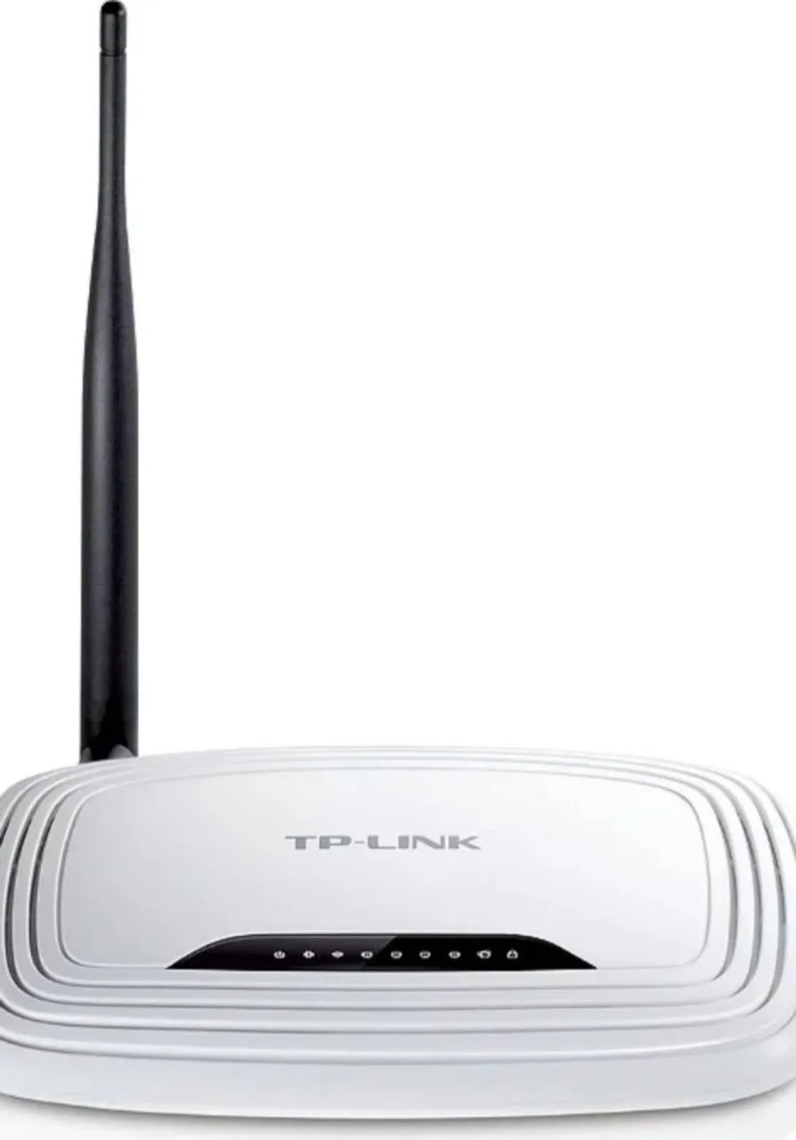 Roteador TP-Link TL-Wr modelos com firmware DDWRT wi-fi internet rede - Foto 2