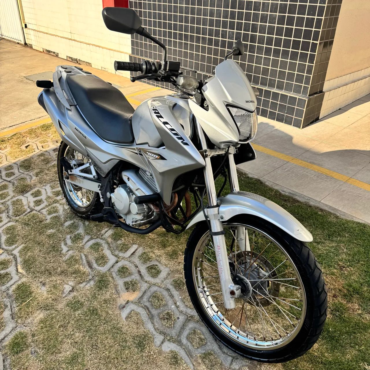 NX Falcon 400i - Foto 5