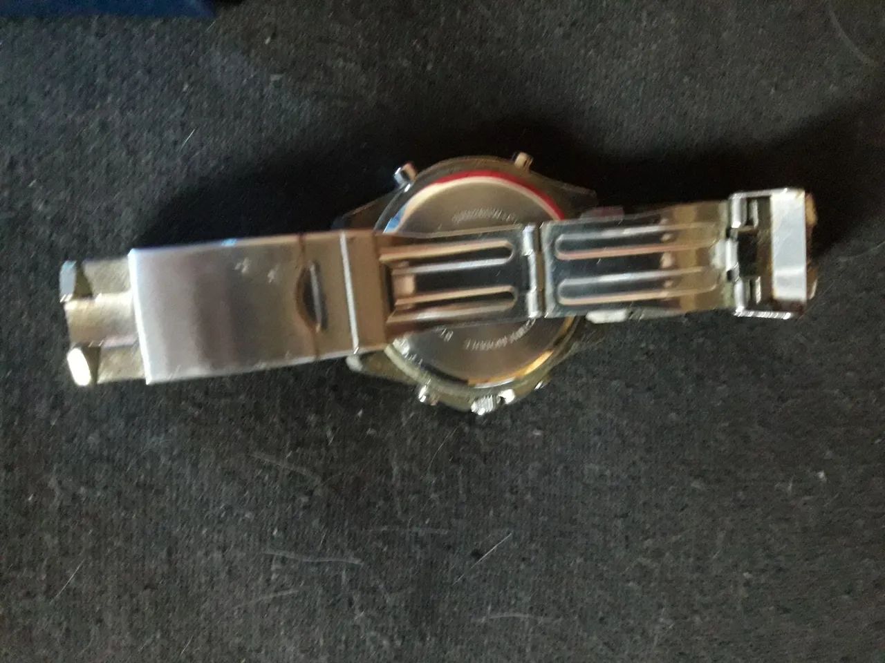 Relógio de inox Avon  - Foto 2