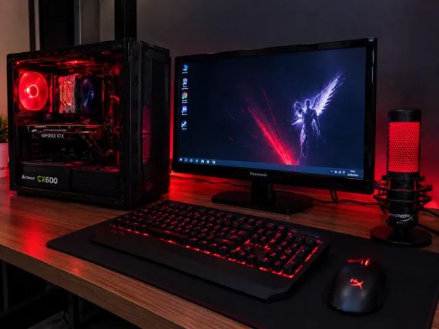 Setup Gamer - Foto 2
