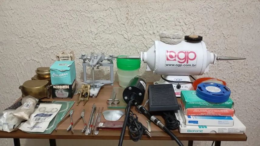 Kit Protético 