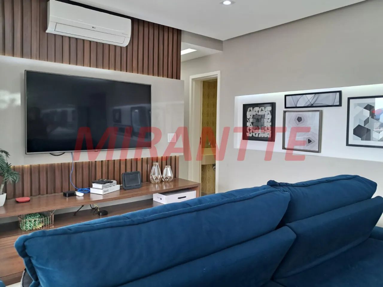 Apartamento de 92m² com 2 quartos em Jardim Paraiso