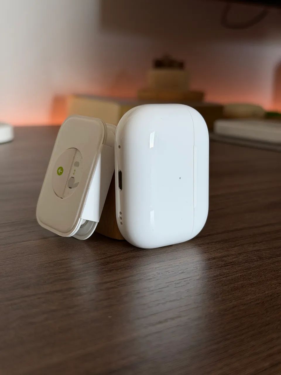 AirPods Pro 2 - Cancelamento de Ruído