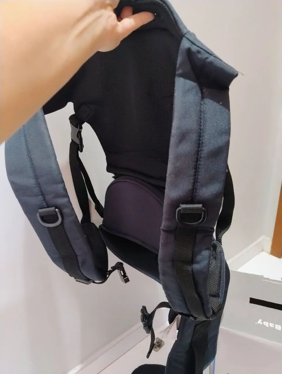 Vendo Canguru da marca kababy  - Foto 2