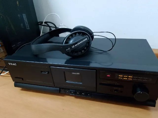 Tape Deck TEAC V-370  - Foto 4