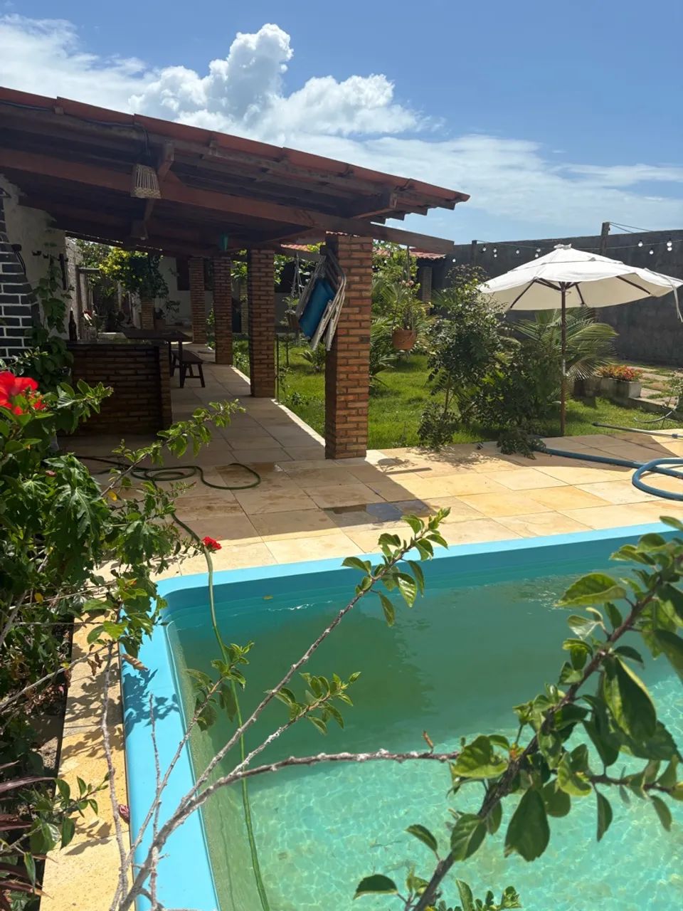 Vendo casa na Taiba-Ce - Foto 2