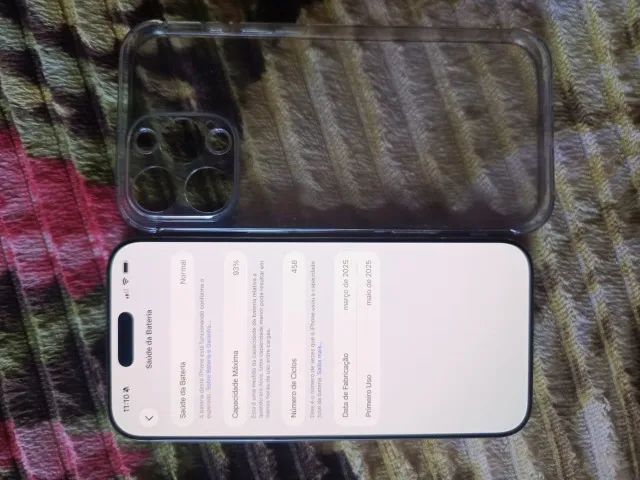 Celular iPhone 16 Pro Max - Foto 5