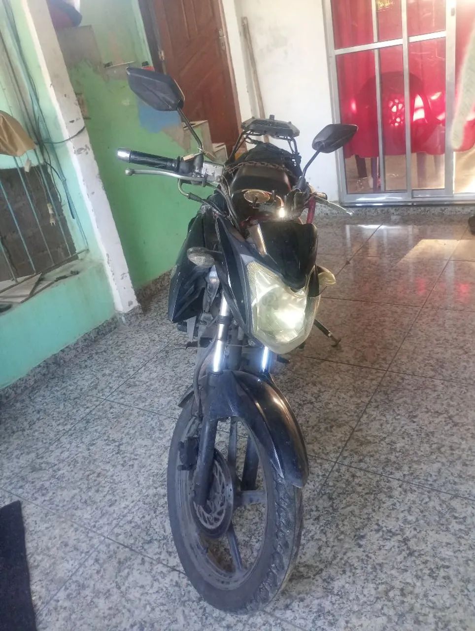 Fazer 150 2019