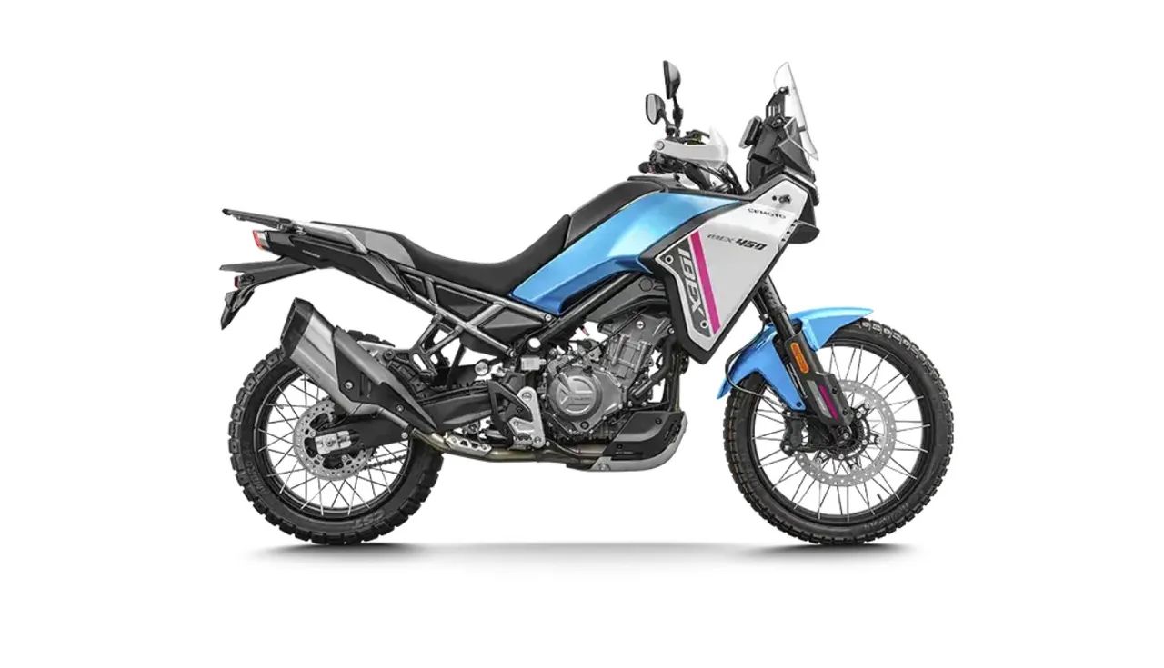 Ibex zero 