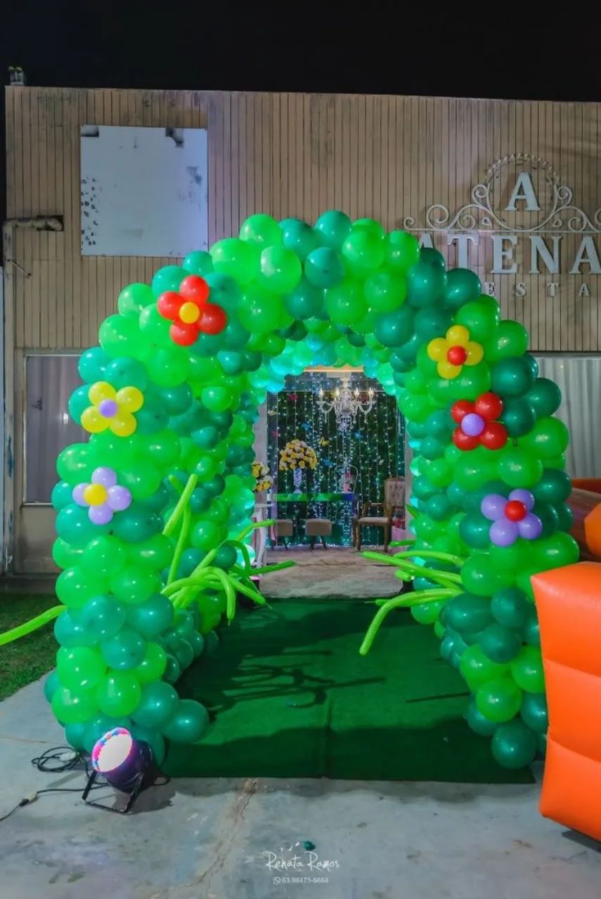 Decoração em Balão  - Foto 3