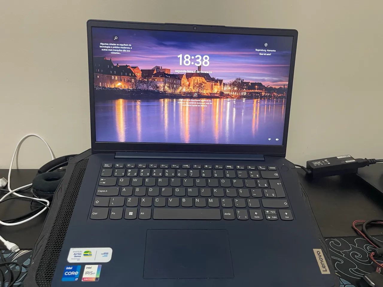 notebook Lenovo i7 - Foto 5