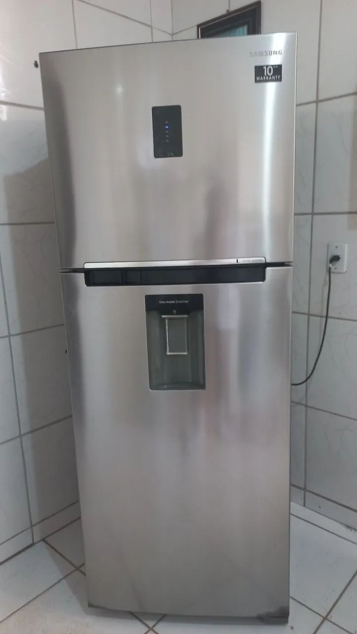 Geladeira duplex Samsung - Foto 5