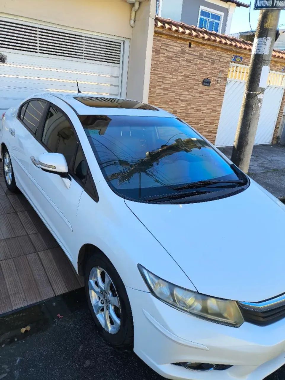 Honda Civic 2014