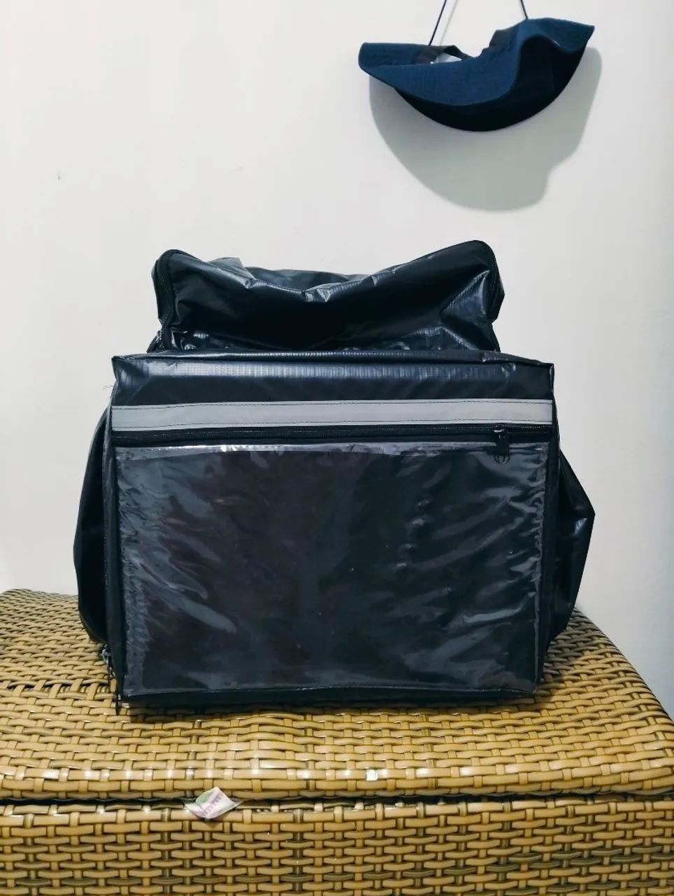 Bag de motoboy em ótimo estado