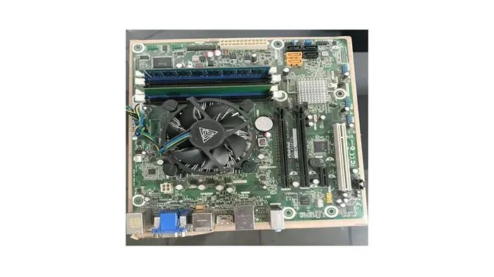 Kit Placa Mãe Intel 1155 8gb - Foto 4