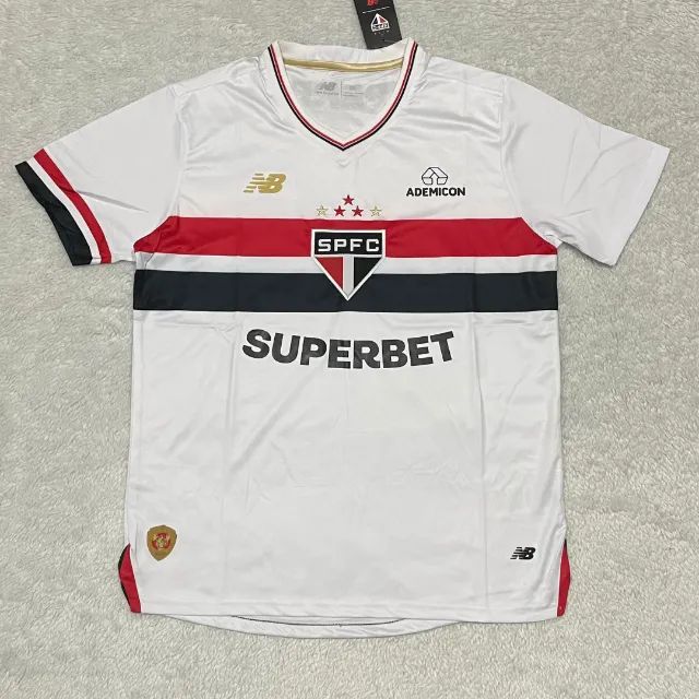 Camisa do São Paulo Tamanho GG