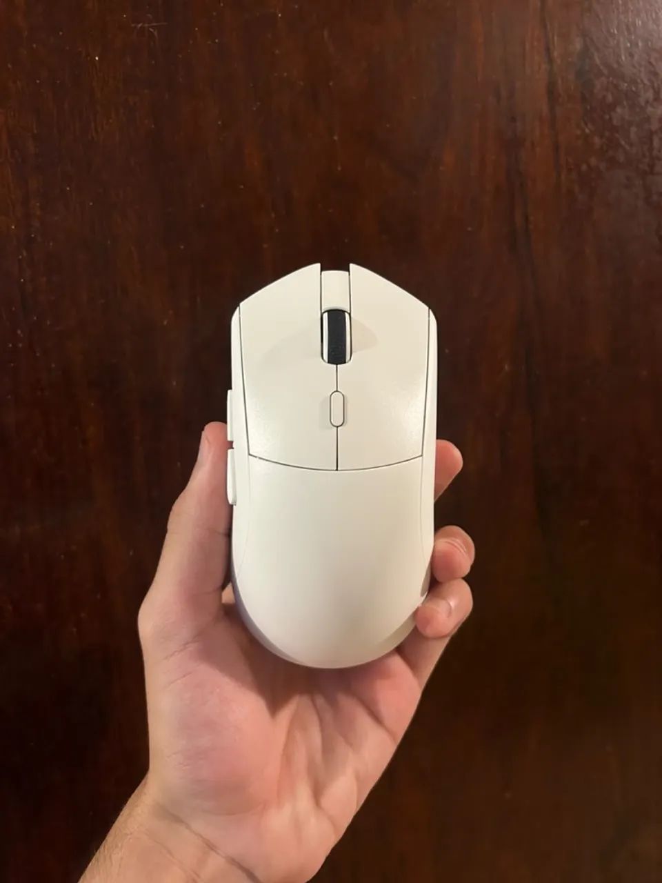 Mouse Gamer SmailWolf RS7