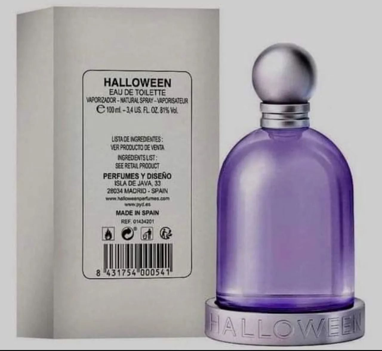 Perfume halloween  - Foto 2