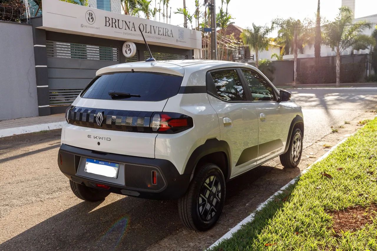 Renault Kwid E-Tech Techno 2026 - Foto 3
