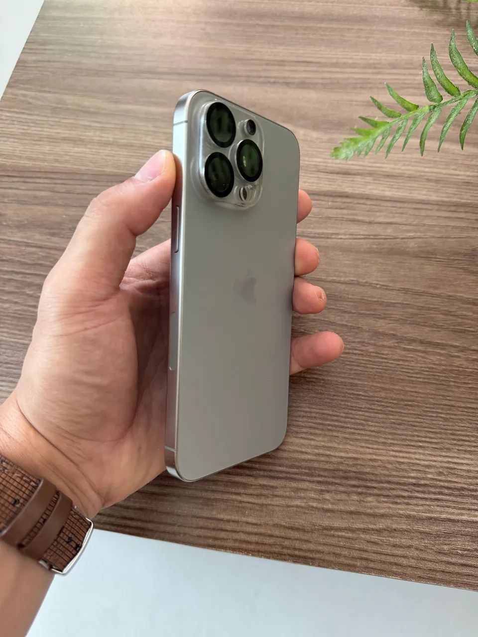 iPhone 15 Pro Max Titanium 256GB - Foto 2