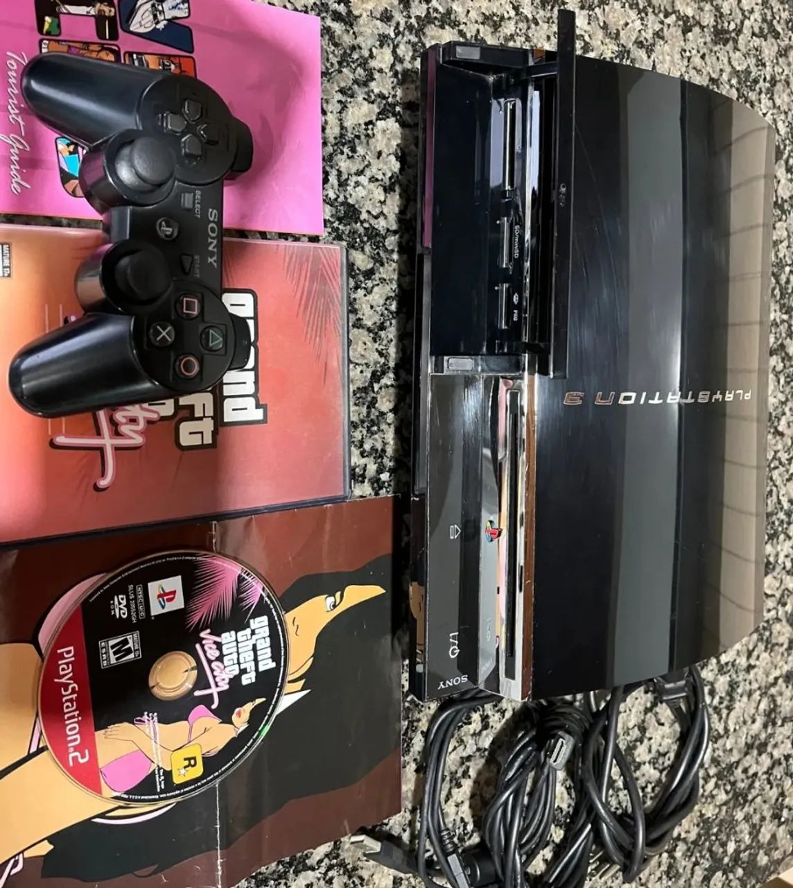 PS3 RETROCNPATIVEL REVISADO  - Foto 3