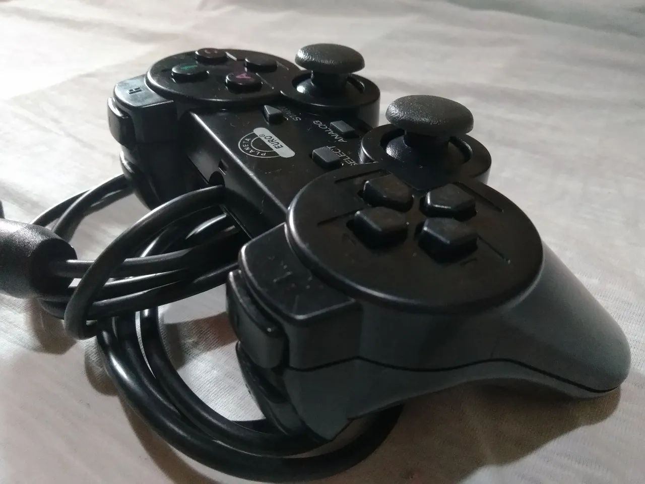Controle PS2