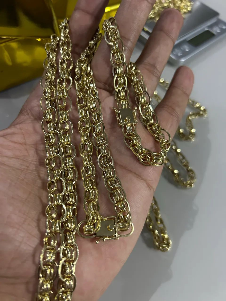 Conjutos de ouro - Foto 2