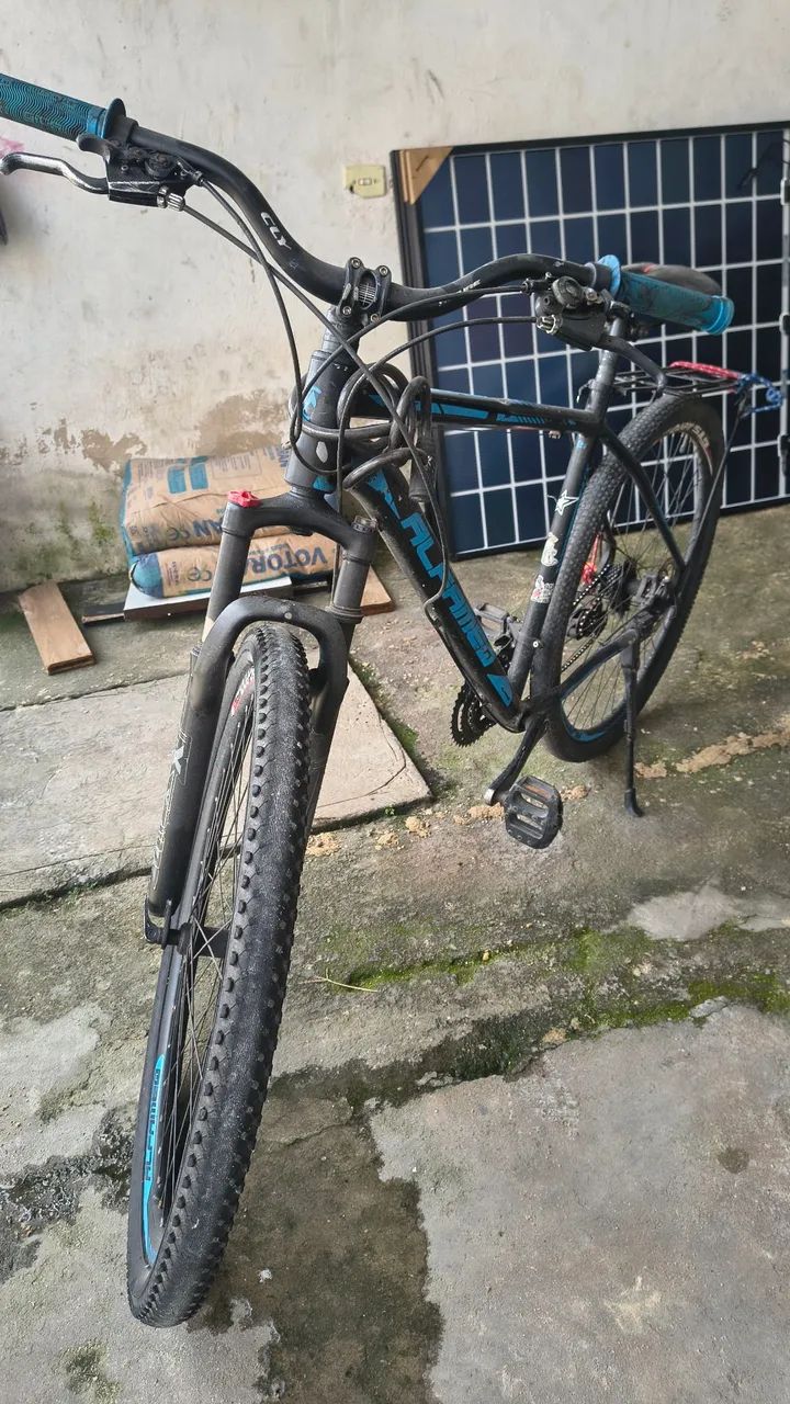 Bicicleta aro 29