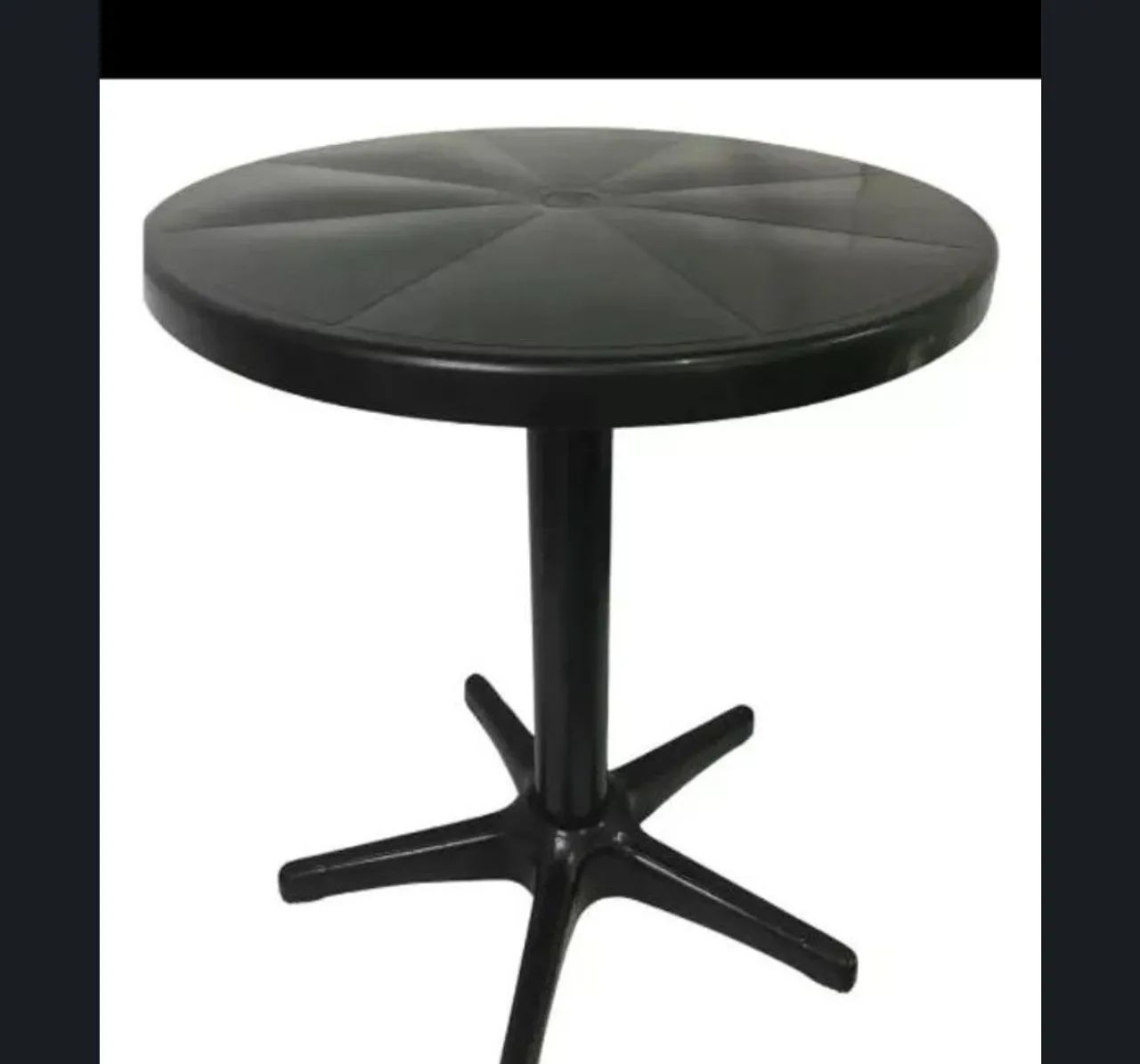 Mesa de terraço  - Foto 2