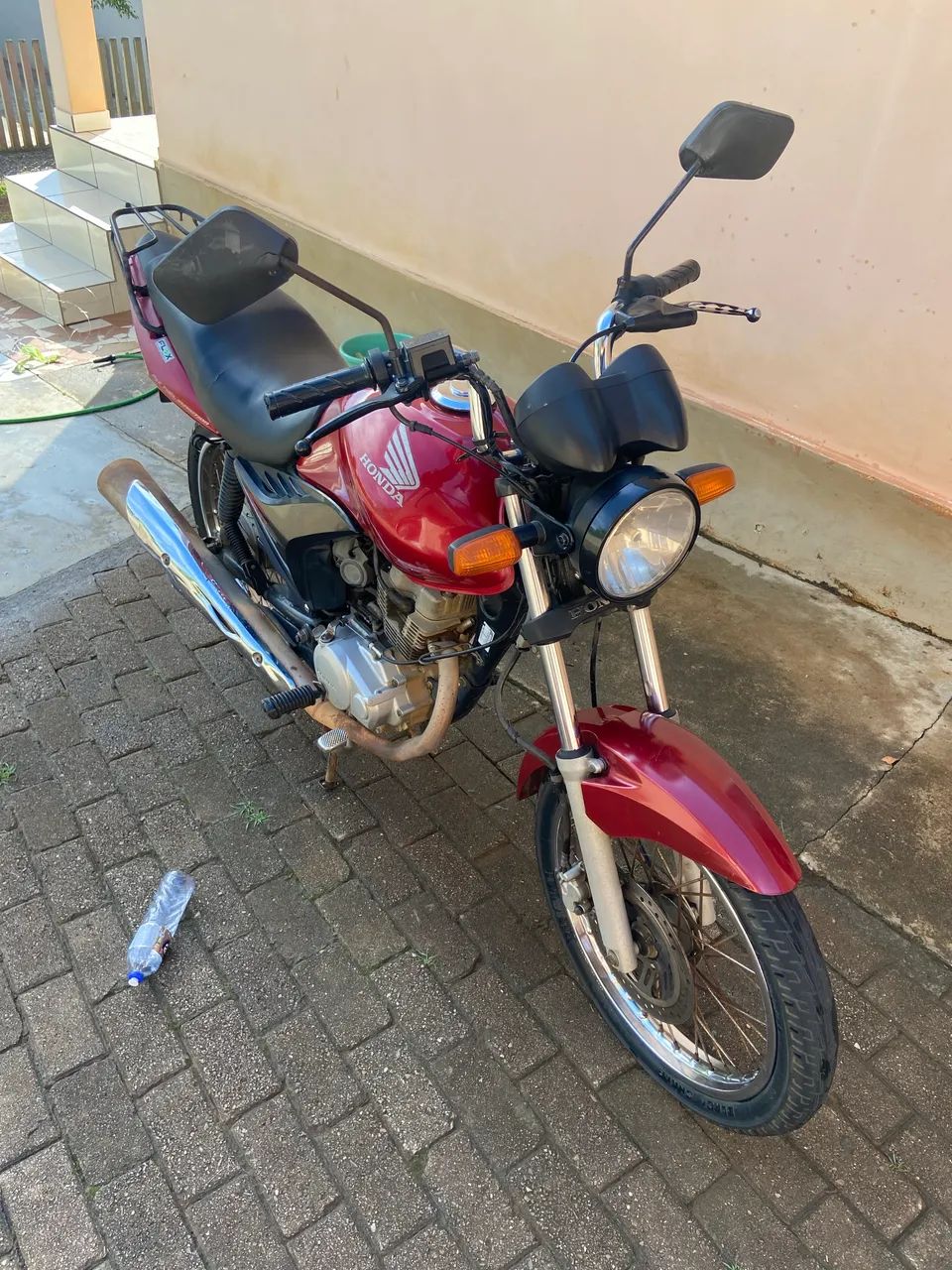 CG ESI 150cc  - Foto 4