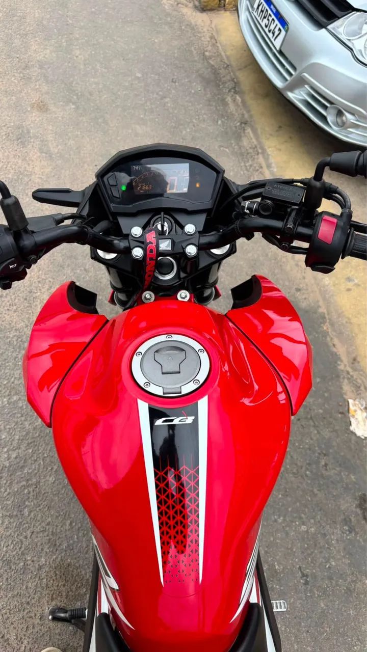 CB 250F ABS - Foto 3