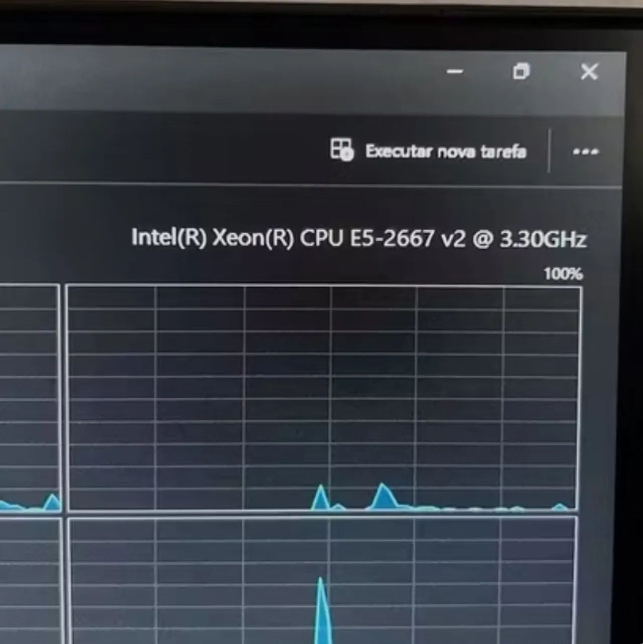 Intel Xeon 2667 v2 4.00ghz - Foto 2