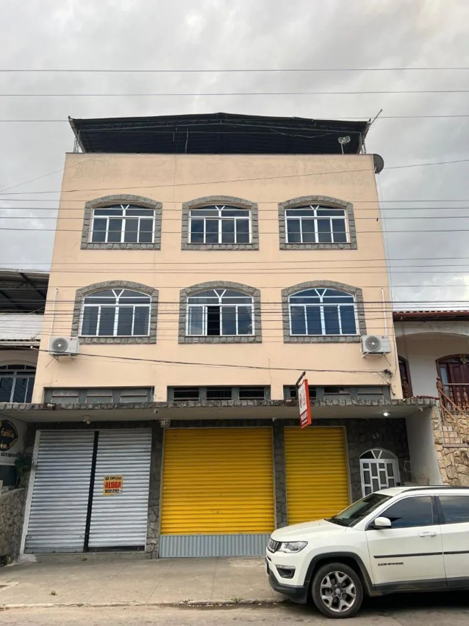 Apartamento em Benfica 