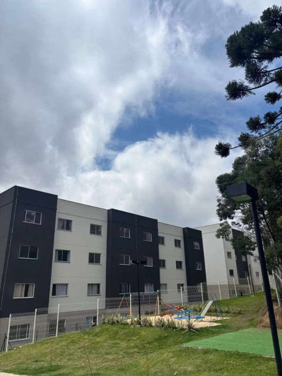 Foto - Almirante Tamandaré - Jardim Campo Verde